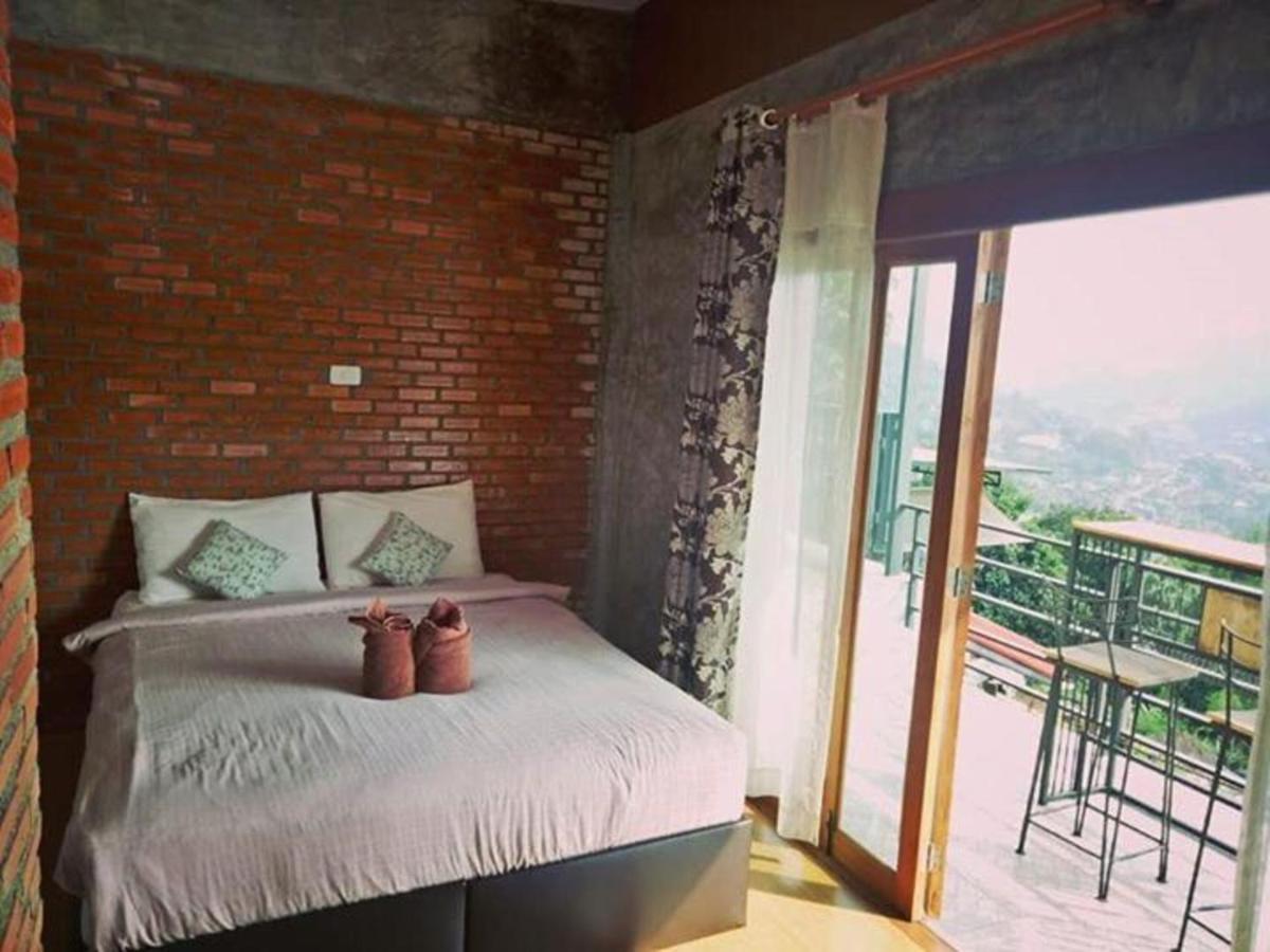 Bann Suan Maya Mae Rim Extérieur photo