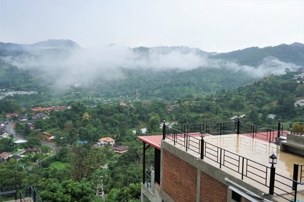 Bann Suan Maya Mae Rim Extérieur photo