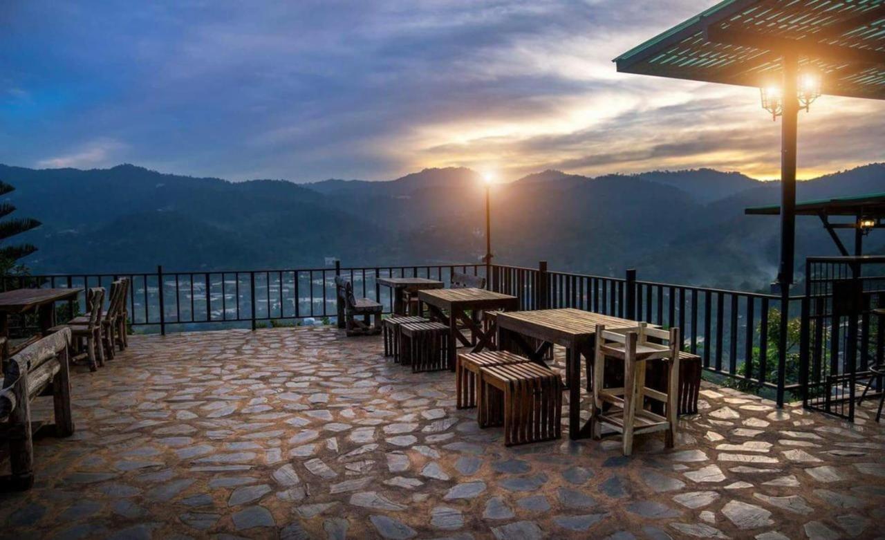 Bann Suan Maya Mae Rim Extérieur photo
