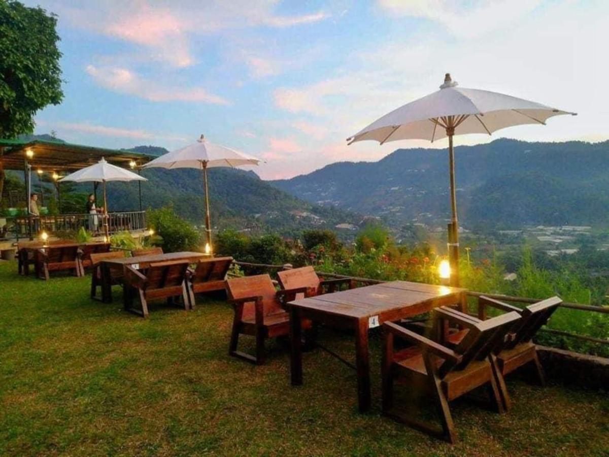 Bann Suan Maya Mae Rim Extérieur photo