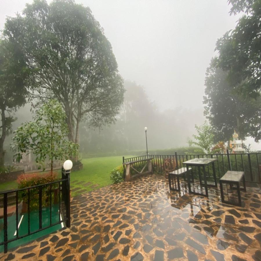 Bann Suan Maya Mae Rim Extérieur photo