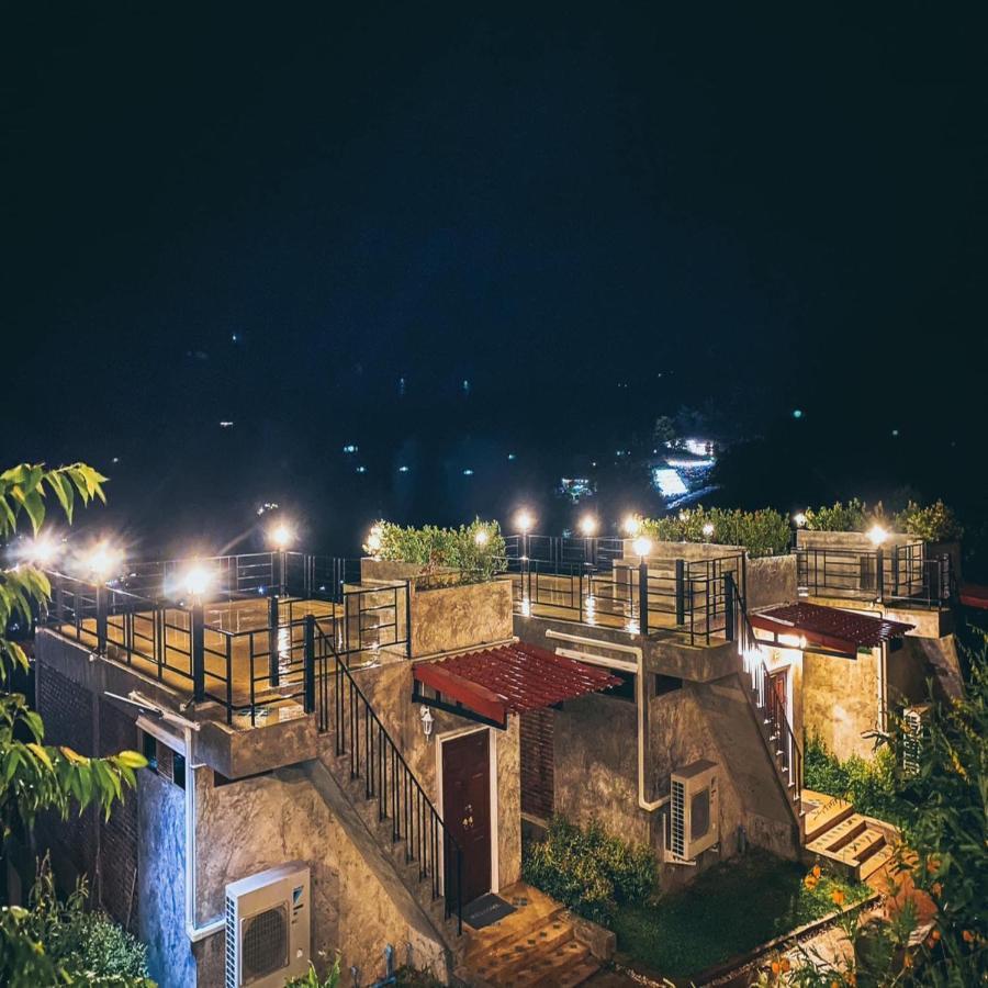 Bann Suan Maya Mae Rim Extérieur photo