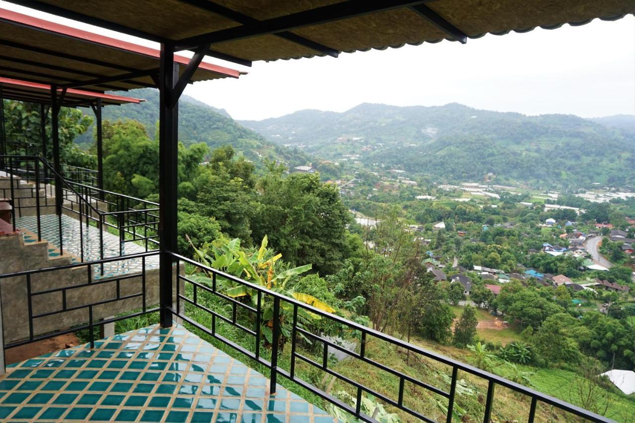 Bann Suan Maya Mae Rim Extérieur photo