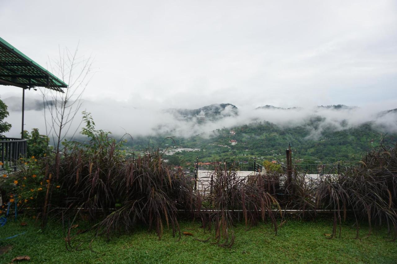 Bann Suan Maya Mae Rim Extérieur photo