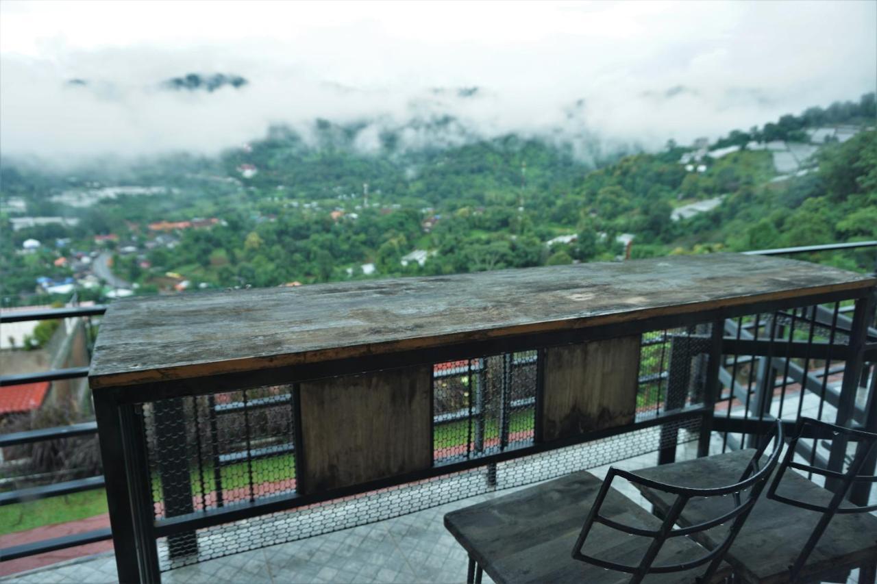 Bann Suan Maya Mae Rim Extérieur photo