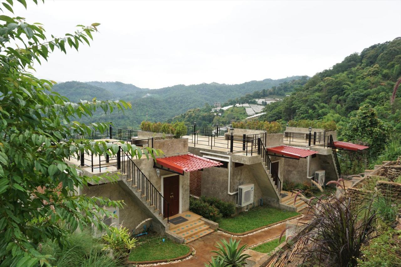 Bann Suan Maya Mae Rim Extérieur photo