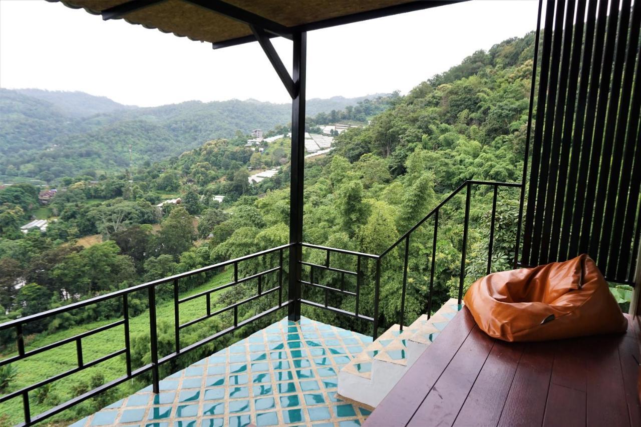 Bann Suan Maya Mae Rim Extérieur photo