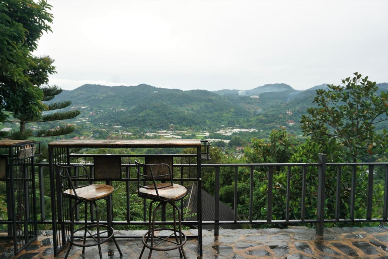 Bann Suan Maya Mae Rim Extérieur photo